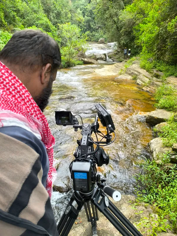 ProImage production team in action