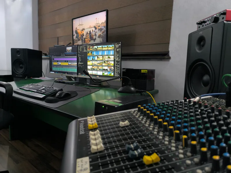 Editing Suites