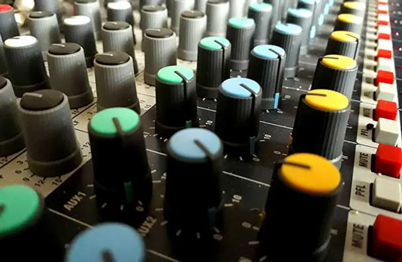 Audio Library
